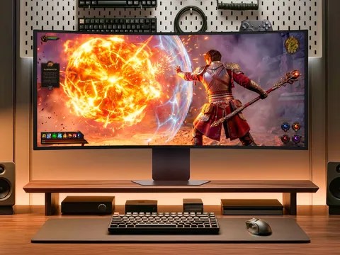 شاشة UltraGear OLED 39GX950B من LG تنطلق بمواصفات جبارة وتفاصيل تسعير جديدة