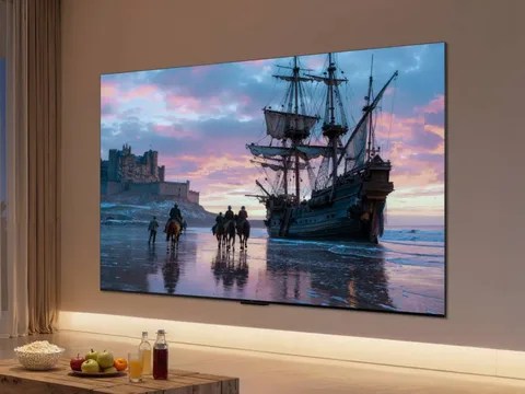 شاشات C7L الذكية من TCL تنطلق بسطوع فائق كخيار اقتصادي ممتاز