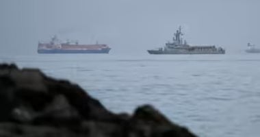 الحصار الأمريكى على إيران يتصاعد.. منع 27 سفينة من دخول أو مغادرة الموانئ