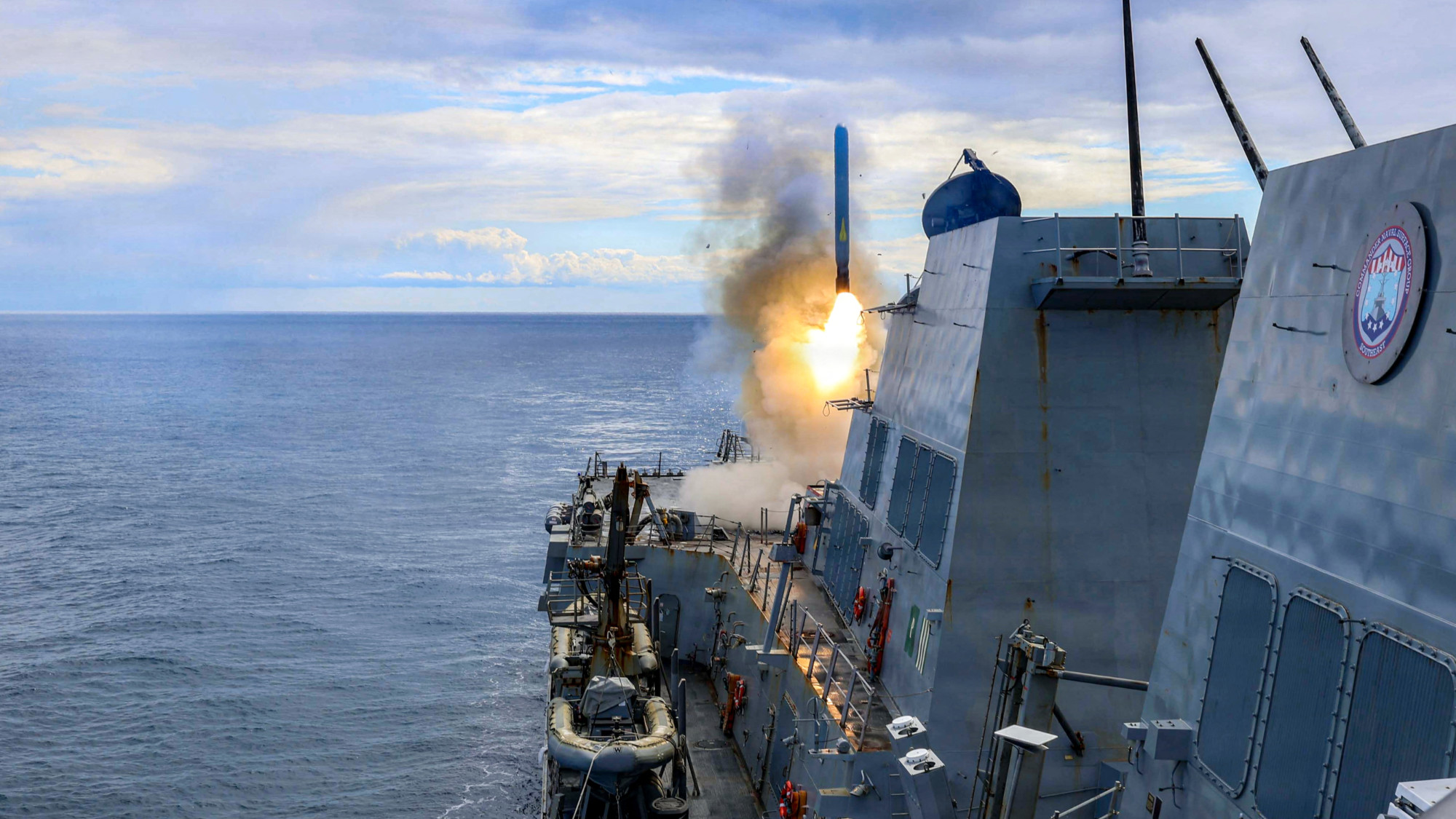 Iranian press review: Unexploded US Tomahawks used to develop missile technology