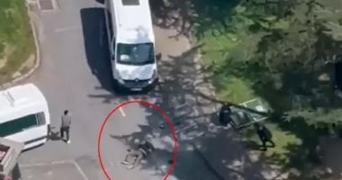 اشتباك مسلح وإطلاق نار.. ماذا حادث قرب القنصلية الإسرائيلية فى إسطنبول اشتباك مسلح وإطلاق نار.. ماذا حادث قرب القنصلية الإسرائيلية فى إسطنبول