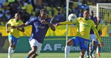 صن داونز يستضيف الجيش الملكي فى ذهاب نهائي دوري أبطال أفريقيا اليوم