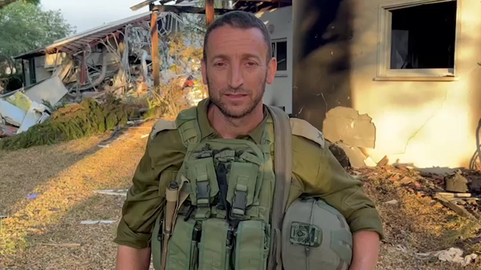 Israeli army chief recommends commander who destroyed Gaza university for senior role Israeli army chief recommends commander who destroyed Gaza university for senior role