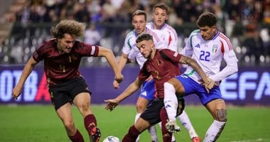 مجموعة مصر.. منتخب بلجيكا يواجه كرواتيا استعدادا لضربة البداية بكأس العالم مجموعة مصر.. منتخب بلجيكا يواجه كرواتيا استعدادا لضربة البداية بكأس العالم