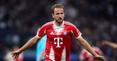 بي إس جي ضد البايرن.. البافاري يتقدم بأقدام هاري كين من ركلة جزاء فيديو وصور