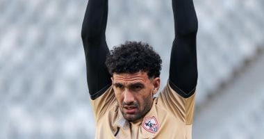 محمد عواد: أخذنا بثأرنا من الأهلى ومنتظرين أحمد عبد القادر مع الزمالك محمد عواد: أخذنا بثأرنا من الأهلى ومنتظرين أحمد عبد القادر مع الزمالك