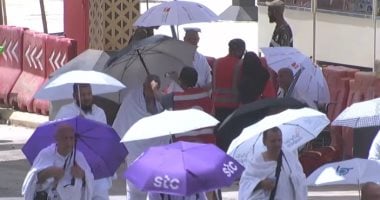 بعثة الحج: نجاح نفرة حجاجنا من عرفات إلى المزدلفة وسط تيسيرات كبيرة