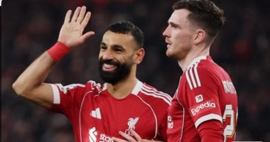 هل يجتمع محمد صلاح وروبرتسون من جديد.. صحف إنجلترا تكشف التفاصيل هل يجتمع محمد صلاح وروبرتسون من جديد.. صحف إنجلترا تكشف التفاصيل