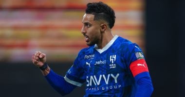 سالم الدوسري يقترب من قيادة الهلال ضد الفيحاء بختام الدوري السعودي