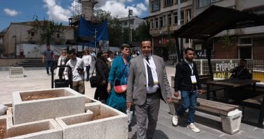 ختام برنامج نموذج تركيا في الدبلوماسية الغذائية.. المائدة والتراث في غازي عنتاب