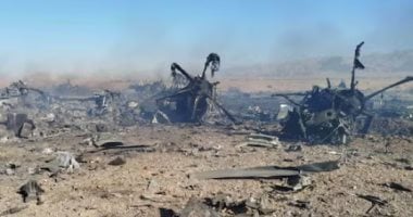 القوات الإيرانية تعلن إسقاط 4 طائرات أمريكية من طراز C130 وبلاك هوك القوات الإيرانية تعلن إسقاط 4 طائرات أمريكية من طراز C130 وبلاك هوك