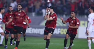 الصحف الجزائرية تحتفي بتتويج اتحاد العاصمة: عاد بالكأس من قلب القاهرة الصحف الجزائرية تحتفي بتتويج اتحاد العاصمة: عاد بالكأس من قلب القاهرة