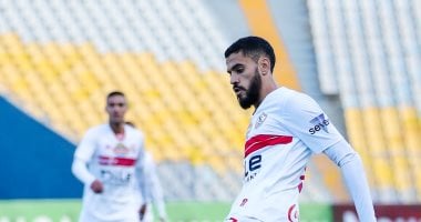شوبير: الزمالك لعب ذهاب نهائي الكونفدرالية أفضل من الإياب وغياب بنتايج مؤثر