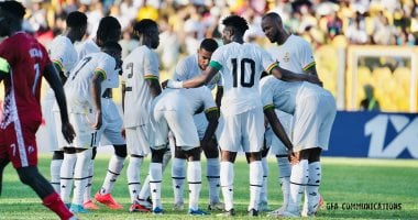 وديات كأس العالم.. منتخب غانا يستعد للمونديال بمواجهة ويلز وديات كأس العالم.. منتخب غانا يستعد للمونديال بمواجهة ويلز