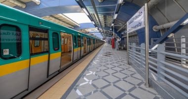 قبل تغيير الساعة.. مواعيد المترو والقطار الكهربائى LRT