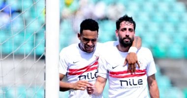 الزمالك يصل ملعب برج العرب استعدادا لمواجهة المصرى فى مرحلة حسم الدورى