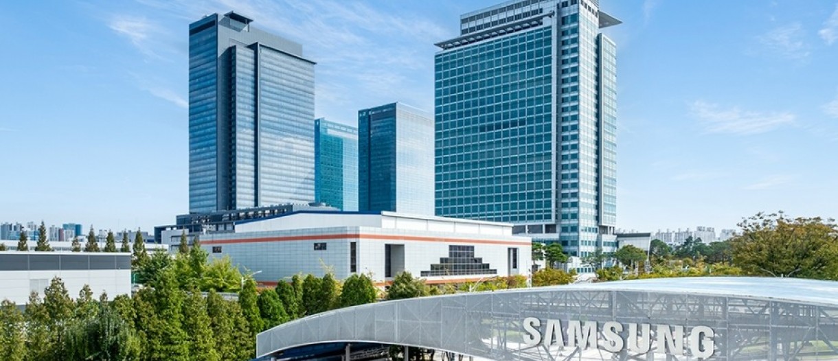 سامسونج تتوقع أرباحا قياسية في الربع الأول من العام سامسونج تتوقع أرباحا قياسية في الربع الأول من العام