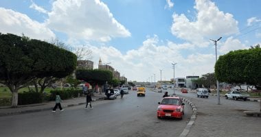 الطقس غدا.. مائل للحرارة نهارا وأمطار متفاوتة الشدة والعظمى بالقاهرة 24 الطقس غدا.. مائل للحرارة نهارا وأمطار متفاوتة الشدة والعظمى بالقاهرة 24