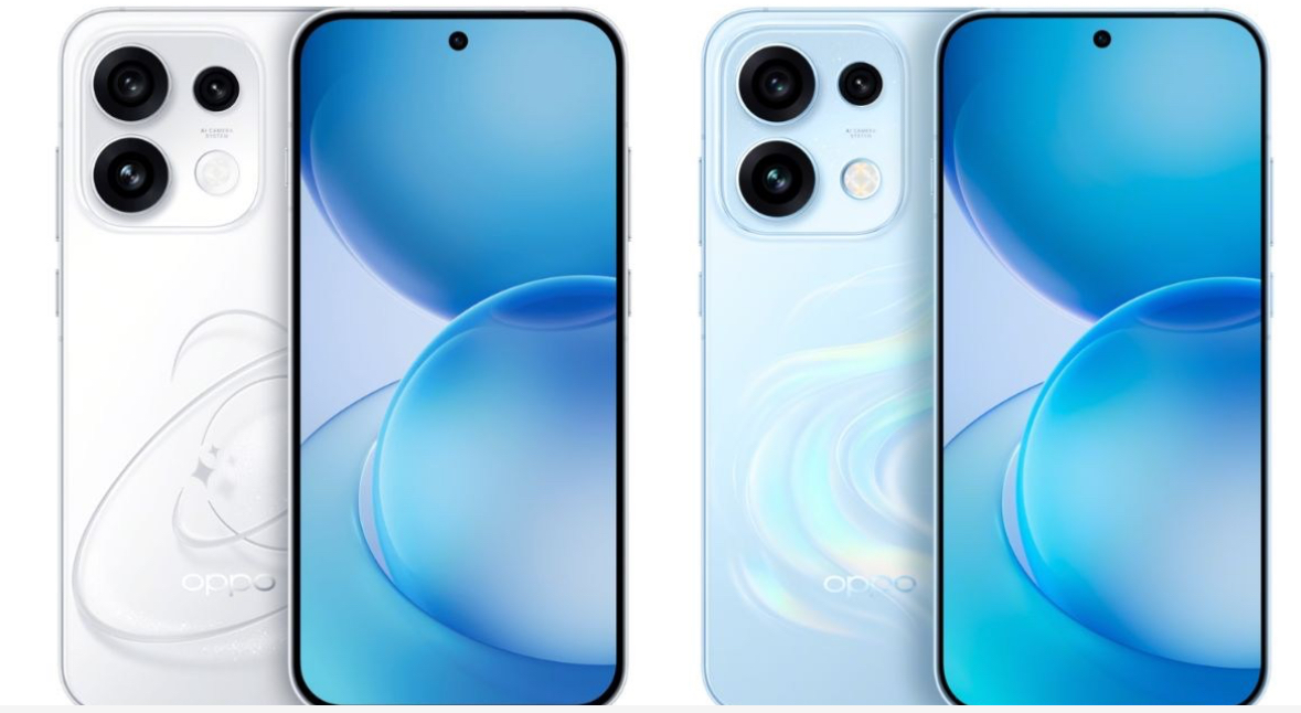 تسريب يكشف مواصفات كاميرات سلسلة Oppo Reno16 قبل الإطلاق الرسمي تسريب يكشف مواصفات كاميرات سلسلة Oppo Reno16 قبل الإطلاق الرسمي