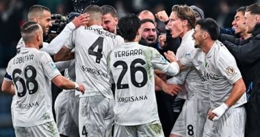 نابولي يبحث عن الانفراد بوصافة الدورى الإيطالى ضد كرومينيسي اليوم