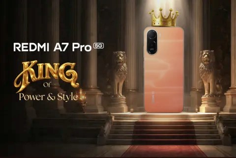 شاومي تطلق هاتف Redmi A7 Pro الاقتصادي بشاشة كبيرة وبطارية مذهلة