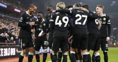 التشكيل الرسمى لقمة تشيلسى ضد مان يونايتد فى الدورى الإنجليزى