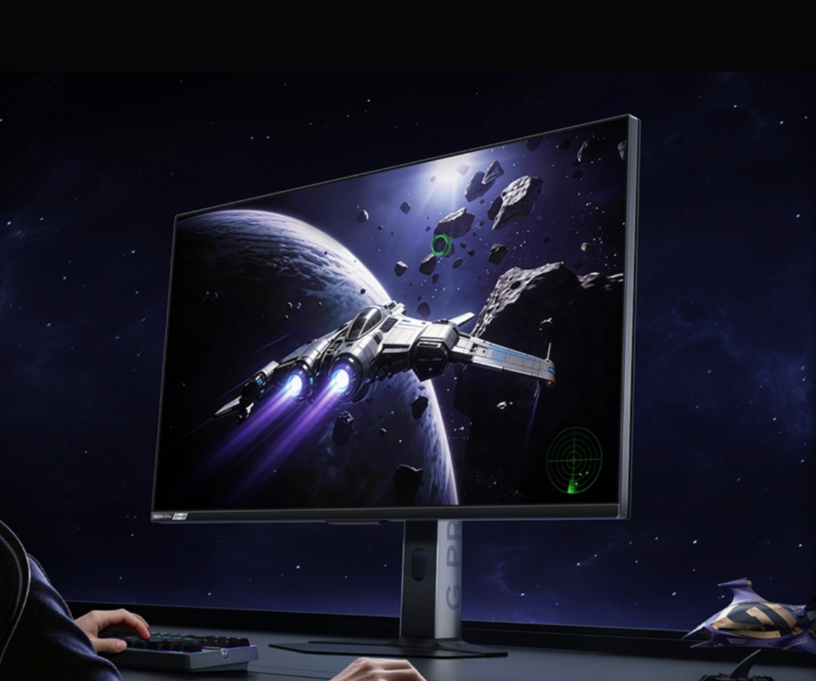 شاومي تطلق شاشة ألعاب Mini LED جديدة مع موزع USB مدمج شاومي تطلق شاشة ألعاب Mini LED جديدة مع موزع USB مدمج