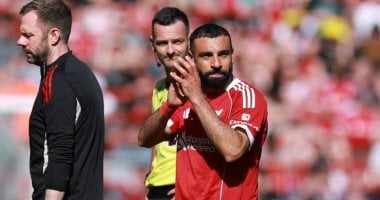 تليجراف: ليفربول يفقد محمد صلاح 3 أسابيع بسبب الإصابة