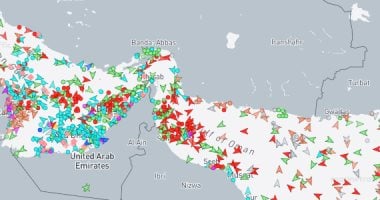 سى إن إن: توقف الملاحة فى مضيق هرمز ومعظم السفن تحركت باتجاه خليج عمان