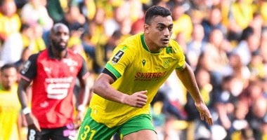 مصطفى محمد.. نانت يواجه لانس في لقاء الأمل الأخير بالدوري الفرنسي