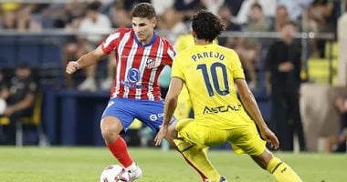 أتلتيكو مدريد: عرض برشلونة لشراء ألفاريز  كذبة..والشرط الجزائى 500 مليون يورو