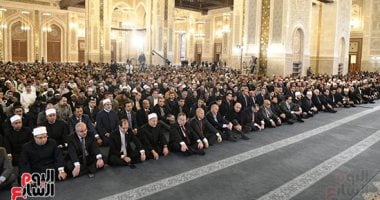 واذكروا الله فى أيام معدودات.. موضوع خطبة الجمعة بمساجد الجمهورية غدا واذكروا الله فى أيام معدودات.. موضوع خطبة الجمعة بمساجد الجمهورية غدا