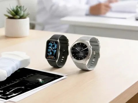 أسوس تطلق ساعتها الذكية الجديدة VivoWatch 6 Plus عالميا بهيكل من التيتانيوم ومراقبة صحية مستمرة COMPUTEX2026 أسوس تطلق ساعتها الذكية الجديدة VivoWatch 6 Plus عالميا بهيكل من التيتانيوم ومراقبة صحية مستمرة COMPUTEX2026