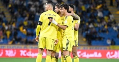الشباب ضد النصر.. العالمى يخطف رباعية مثيرة فى ليلة مئوية رونالدو