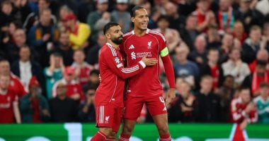 فان دايك: رحيل محمد صلاح ضربة مؤثرة لنادى ليفربول