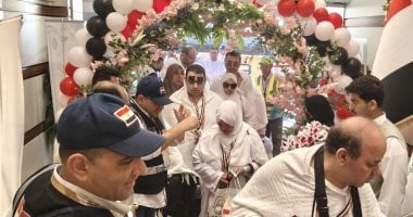 الصحة: تقديم 12 ألف خدمة طبية عبر عيادات بعثة الحج المصرية