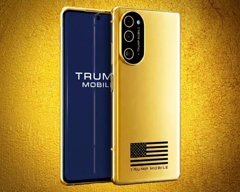 احتمالية إلغاء إطلاق هاتف Trump T1 بشكل نهائي قبل وصوله للأسواق احتمالية إلغاء إطلاق هاتف Trump T1 بشكل نهائي قبل وصوله للأسواق