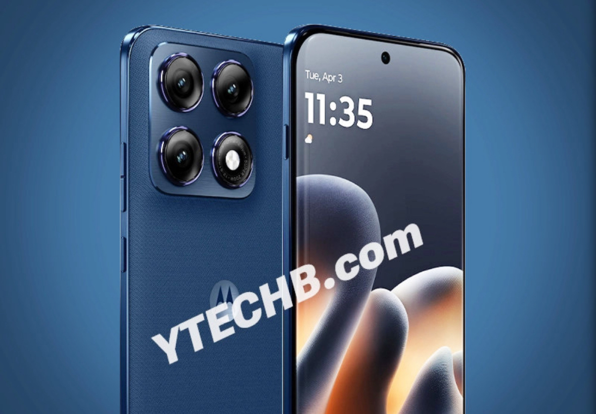 تسريب Motorola Edge 70 Pro بخمسة ألوان وكاميرا تيليفوتو بمدى 81 مم