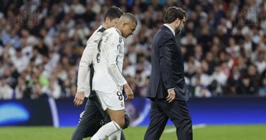 ريال مدريد لا يعرف الألقاب الكبرى مع كيليان مبابي ريال مدريد لا يعرف الألقاب الكبرى مع كيليان مبابي