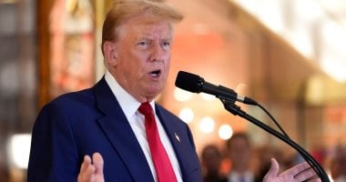 ترامب: جميع السفن والطائرات الأمريكية ستبقى في مواقعها داخل إيران وحولها ترامب: جميع السفن والطائرات الأمريكية ستبقى في مواقعها داخل إيران وحولها