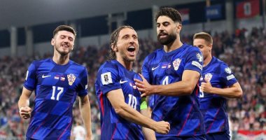 لوكا مودريتش يتصدر قائمة كرواتيا النهائية لخوض منافسات كأس العالم 2026 لوكا مودريتش يتصدر قائمة كرواتيا النهائية لخوض منافسات كأس العالم 2026