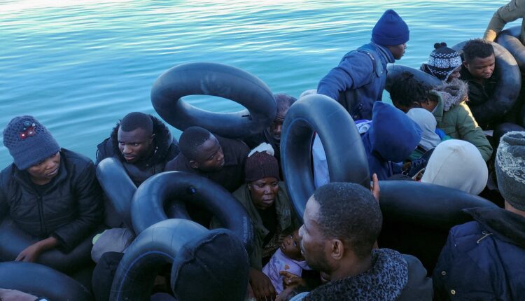بينهم مصريون وسودانيون.. مصرع 38 مهاجرا قبالة سواحل ليبيا