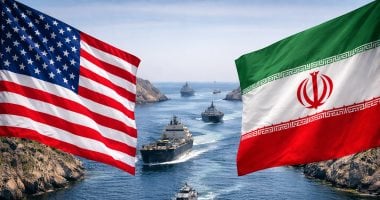 الرابعة عصرا بتوقيت القاهرة.. بدء الحصار البحرى الأمريكي لإيران