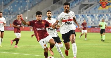 رسميا.. حكام أجانب لمباراة الزمالك وسيراميكا فى الدوري المصري