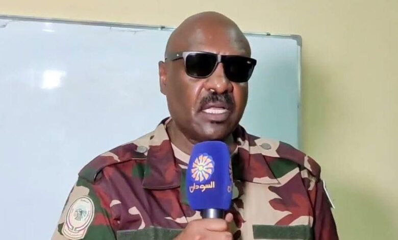 الجاكومي يبرر مصافحته حمدوك في برلين: دي مصافحة كورة.. ما سياسة