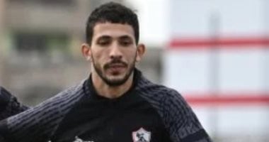 هل يوقع الزمالك عقوبة على أحمد فتوح.. مصدر يجيب هل يوقع الزمالك عقوبة على أحمد فتوح.. مصدر يجيب