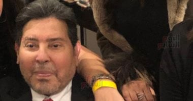 تفاصيل آخر ظهور للفنان هاني شاكر في باريس قبل أزمته الصحية.. صورة