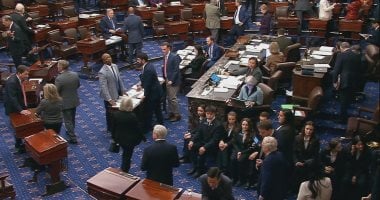 مجلس الشيوخ الأمريكي يعرقل تقييد صلاحيات ترامب في الحرب ضد إيران مرة أخرى