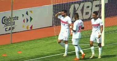 موعد مباراة الزمالك وشباب بلوزداد فى نصف نهائى الكونفدرالية