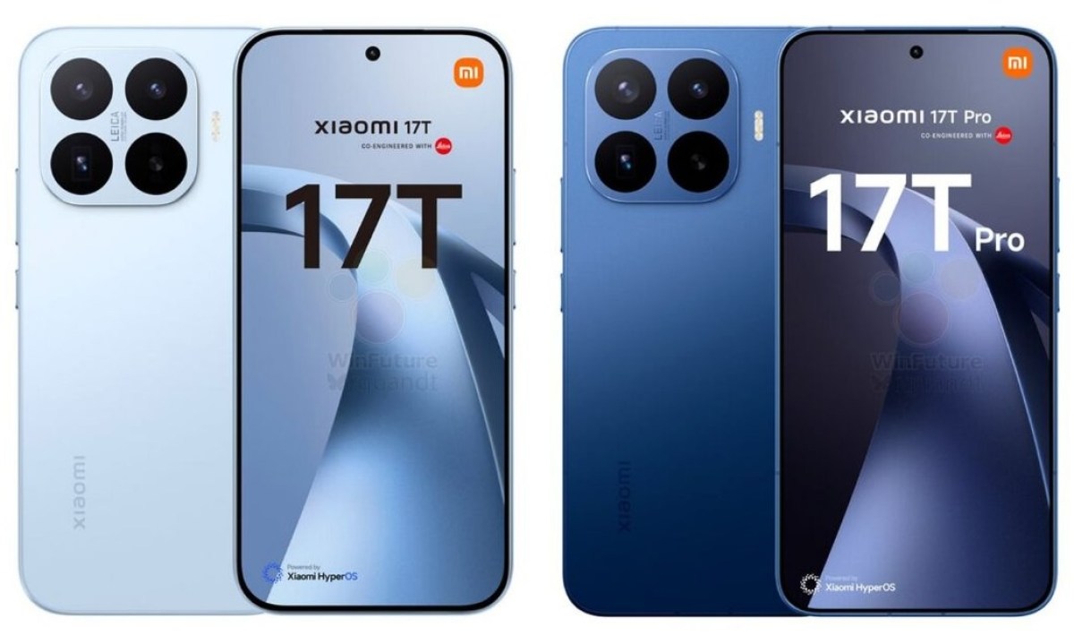 شاومي تحدد رسميا موعد إطلاق سلسلة Xiaomi 17T الجديدة